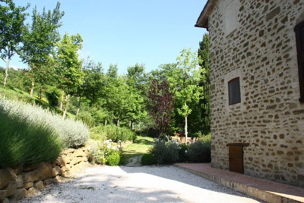 General view, Tavola dei Cavalieri Il Borgo, Perugia