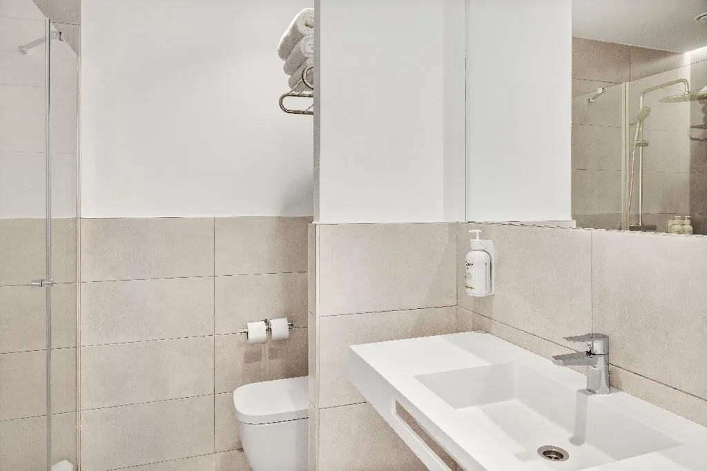 DOUBLE STANDARD Room, B&b Hotel Madrid Fuenlabrada Retail Park, Madrid
