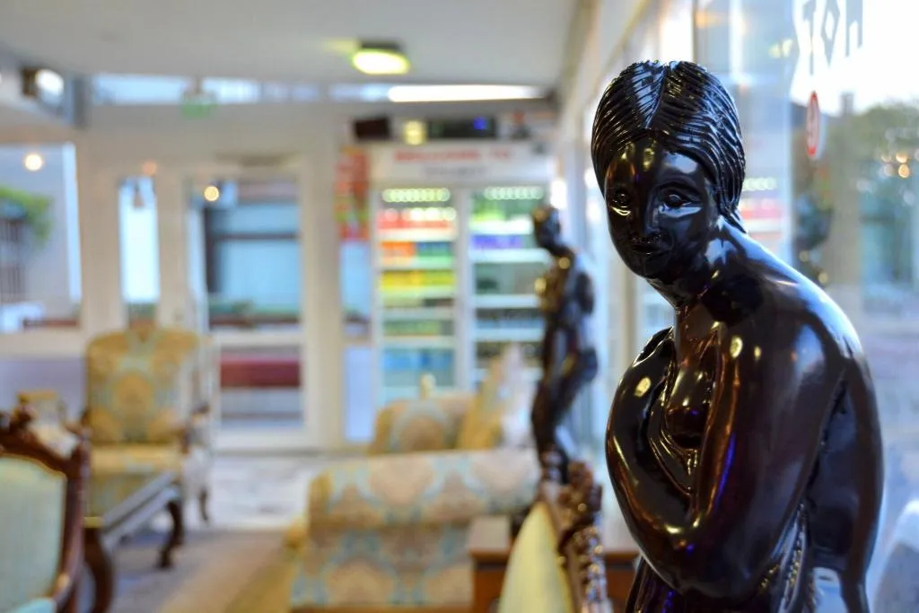 Lobby, Istankoy Hotel Kusadasi, Izmir