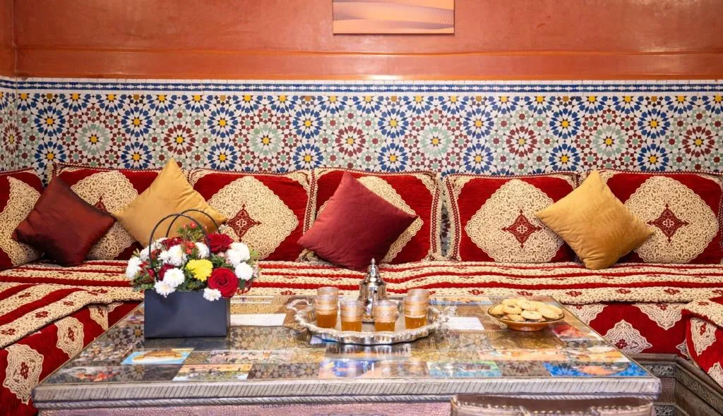 Room, Riad Alaka, Marrakech
