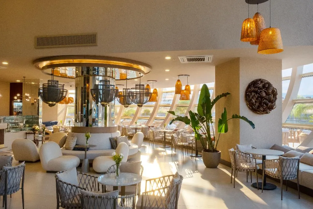 Lobby, Liu Resorts, Antalya