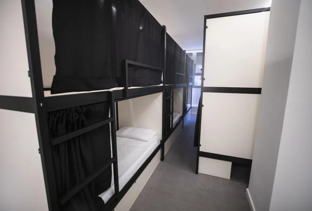 Room, Hostel Myd La Latina, Madrid