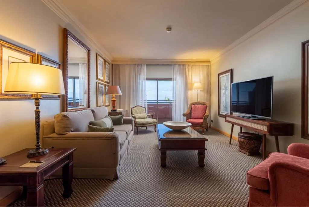 SUITE PENTHOUSE Room, Royal Savoy Madeira, Madeira