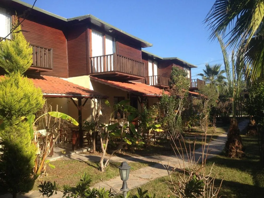 General view, Kutle Hotel, Antalya