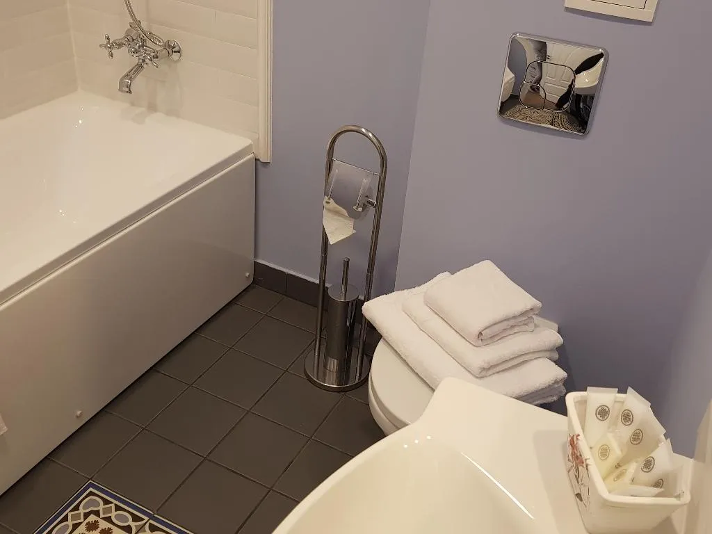 DOUBLE STANDARD Room, Stabu Seta Residence, Riga