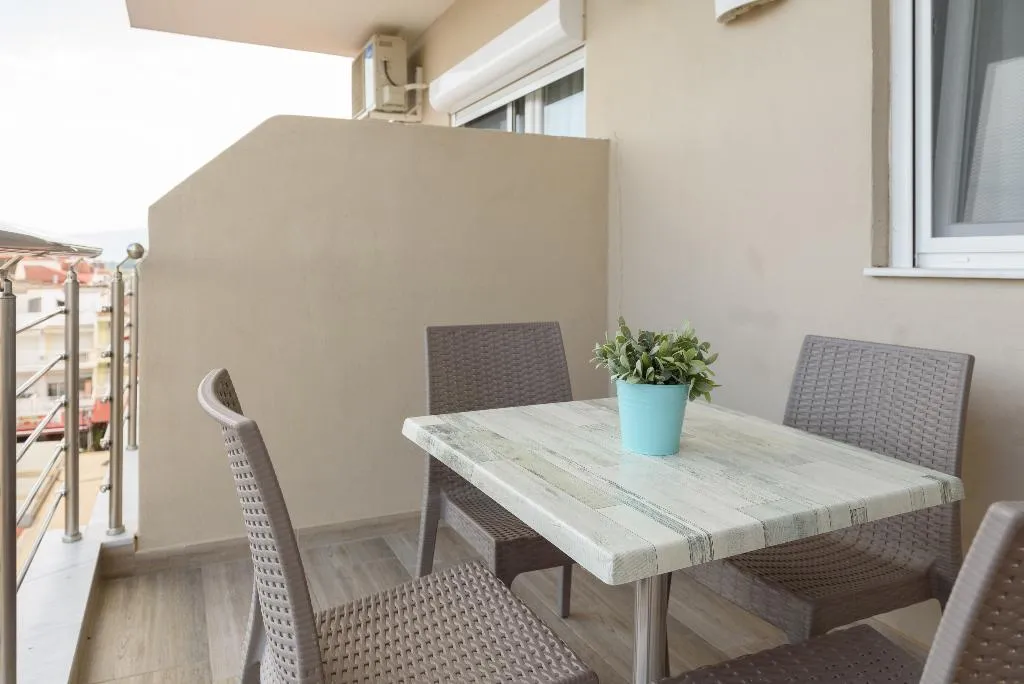 STUDIO DELUXE Room, Ammos Beach & Studios, Thessaloniki