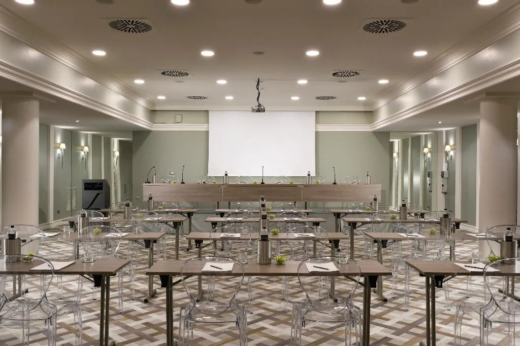 Conferences, Leon's Place Hotel, Rome