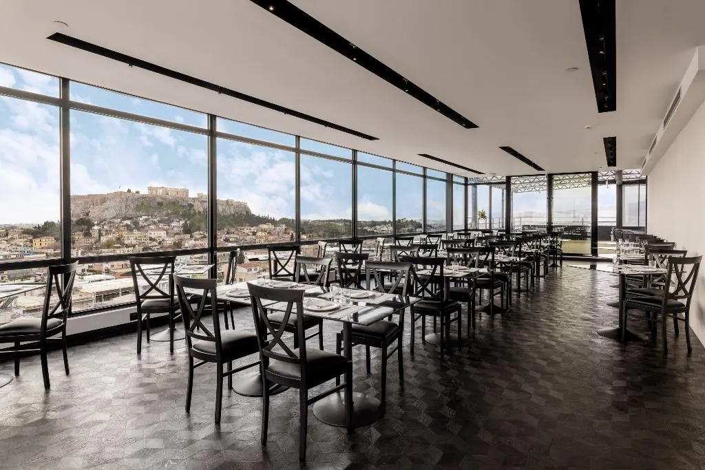 Restaurant, Astor Hotel Athens, Athens