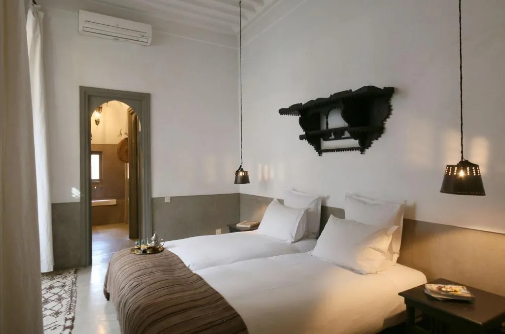 Room, Zaouia44, Marrakech