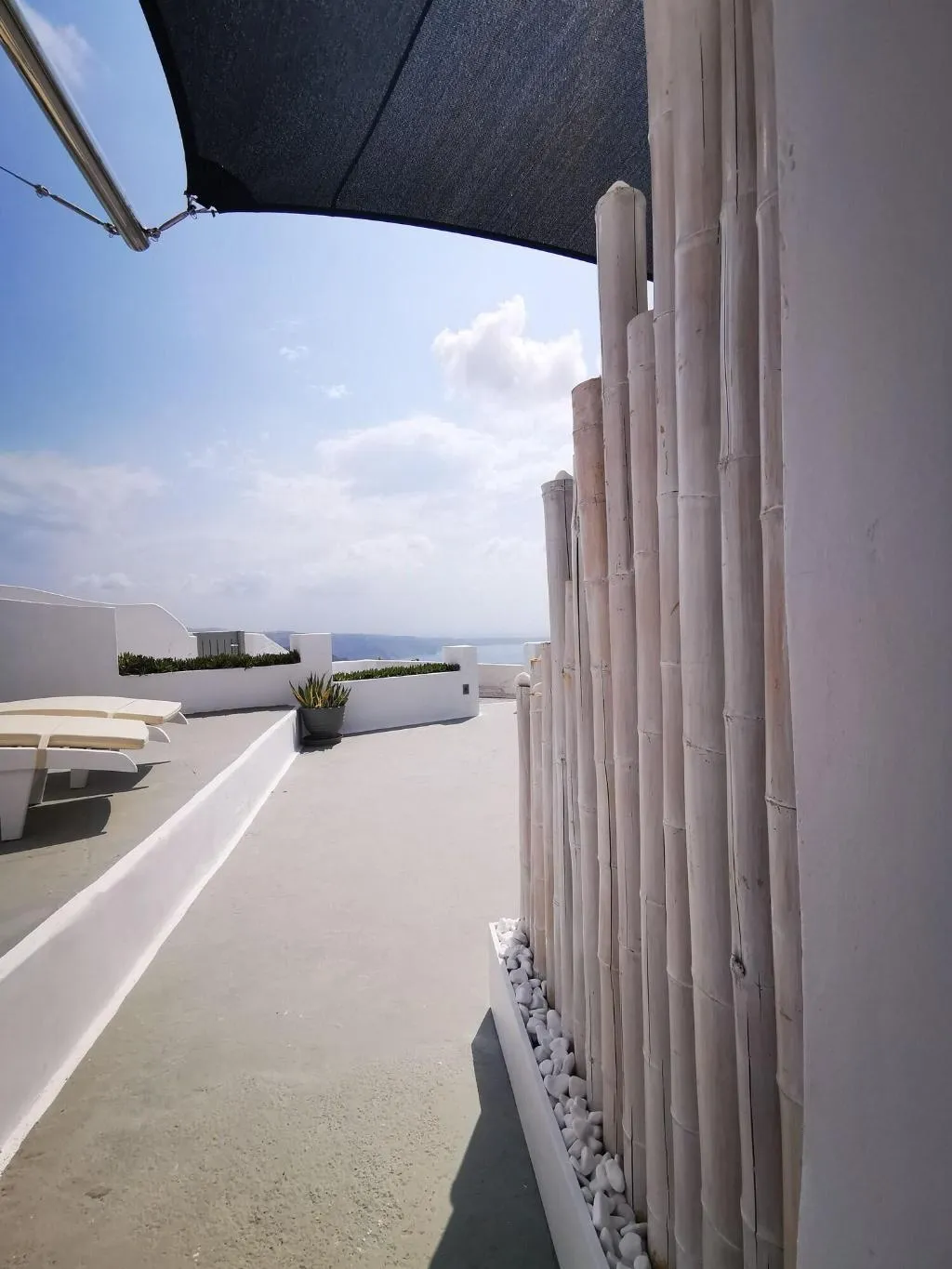 Room, Zenith Blue, Santorini