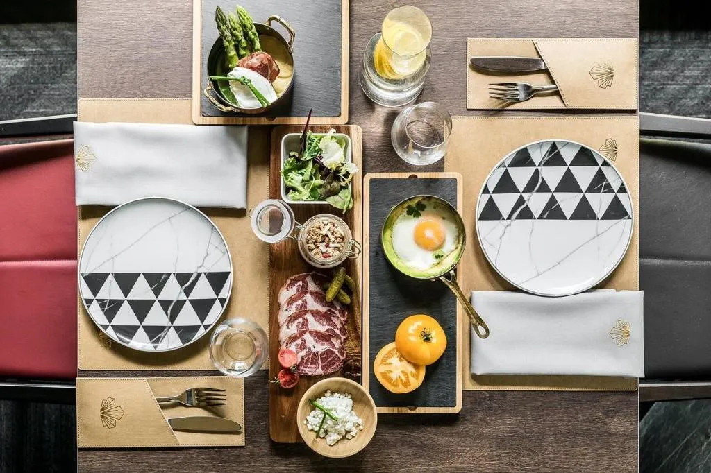 Restaurant, Nosalowy Park Hotel & Spa, Krakow