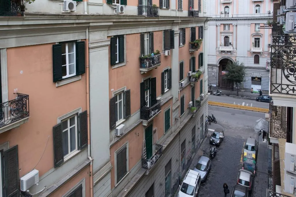 General view, Twice Naples, Naples