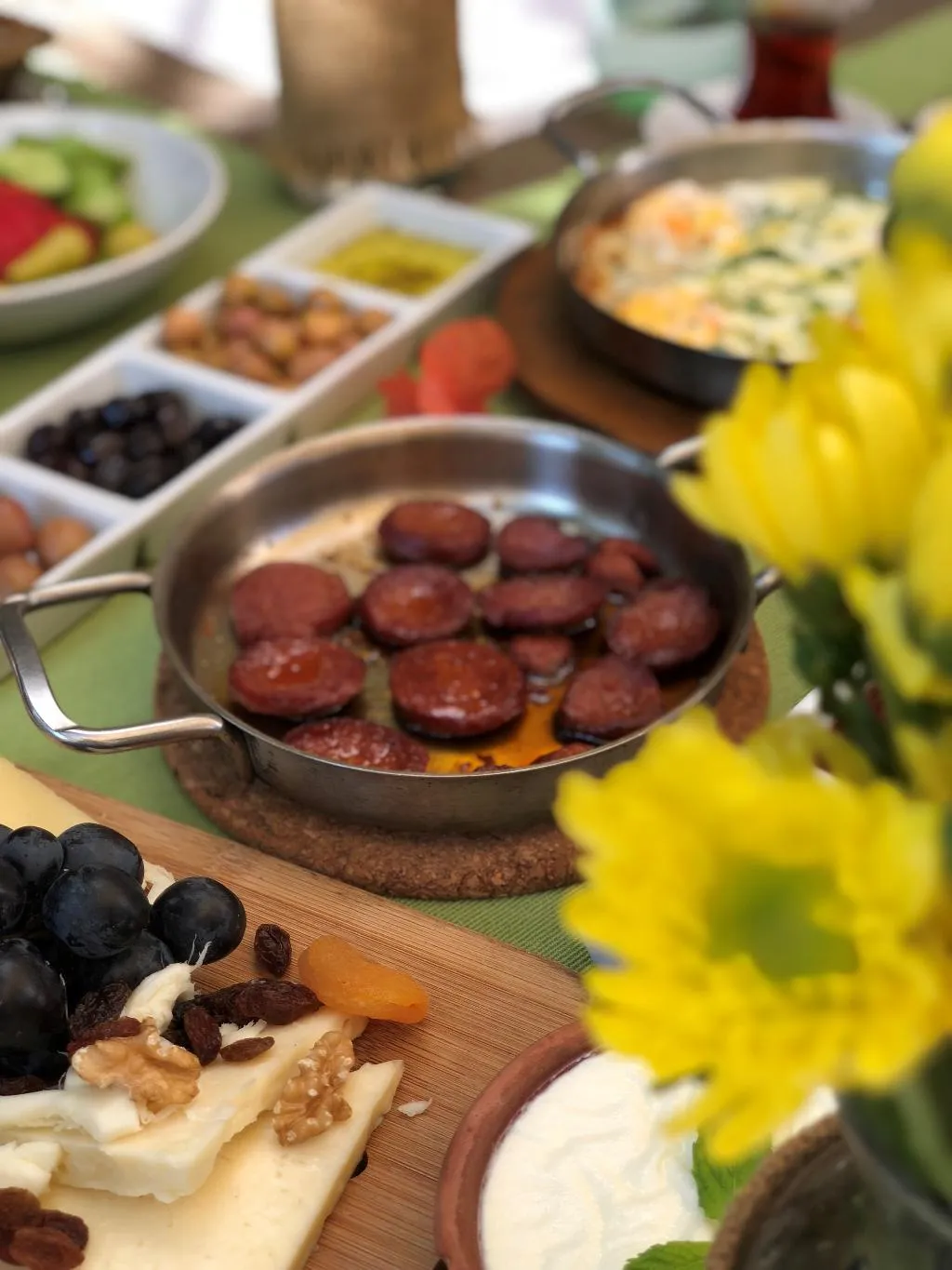 Restaurant, Erendira Hotel, Izmir