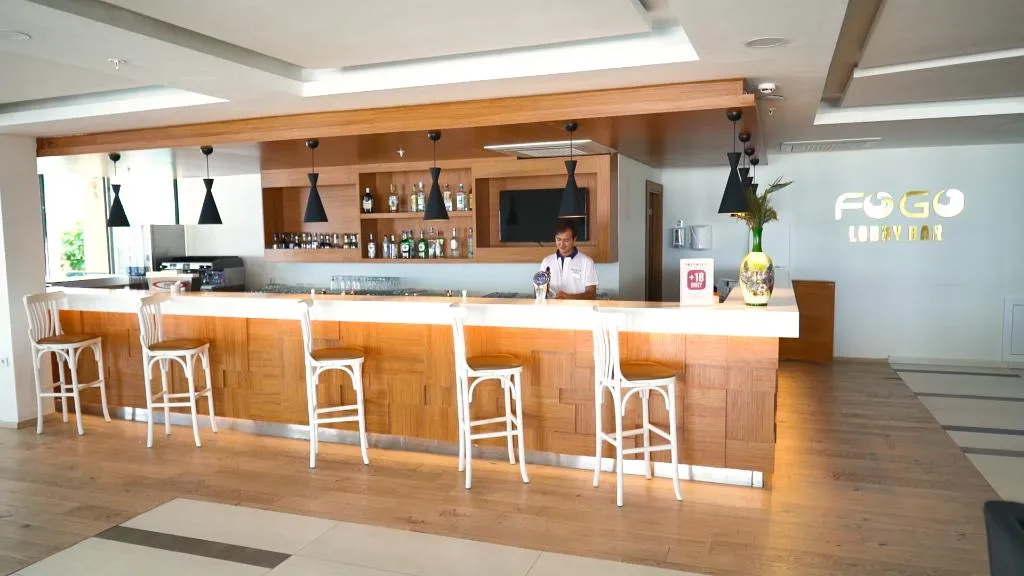 Bar, Infinity By Yelken Aquapark & Resorts, Izmir