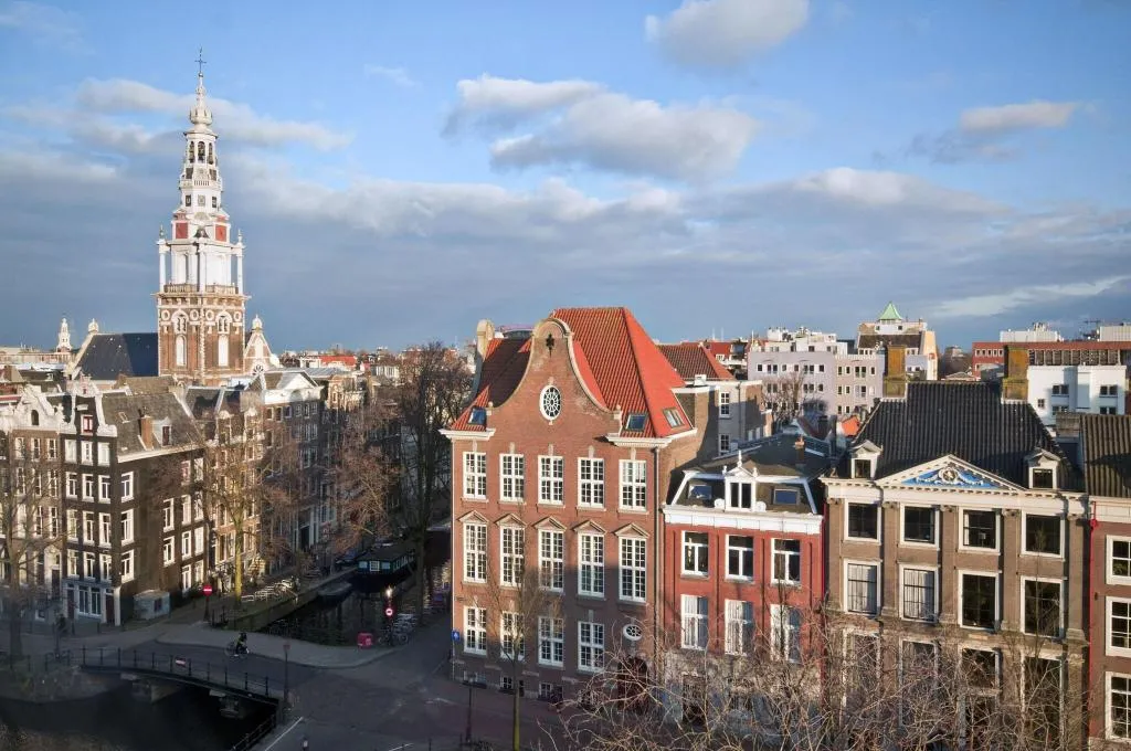 General view, Radisson Blu Hotel Amsterdam, Amsterdam