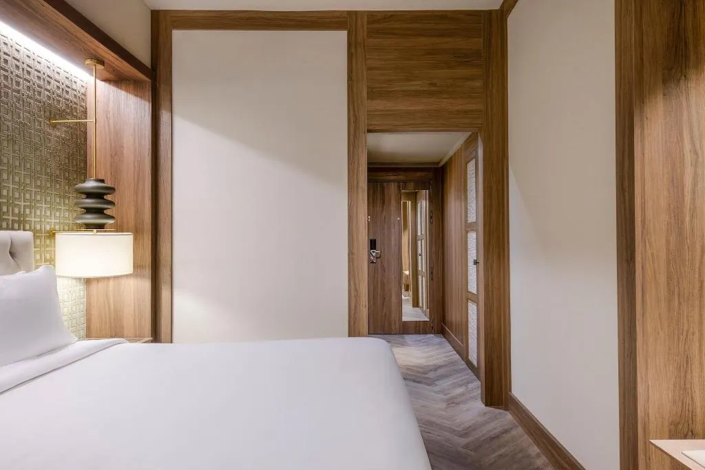 Room, AC Madrid Cuzco, Madrid