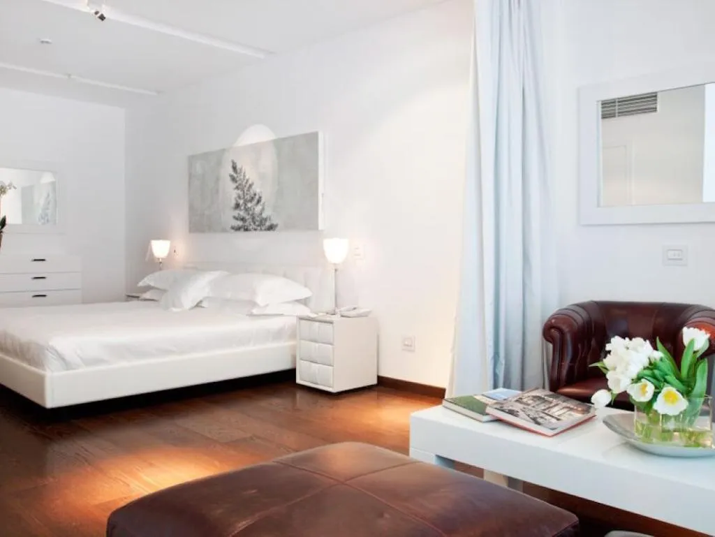 SUITE GRAND Room, Magna Pars L'Hotel à Parfum, Milan