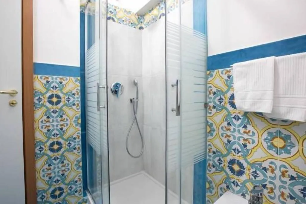 Room, Hotel Aequa, Naples