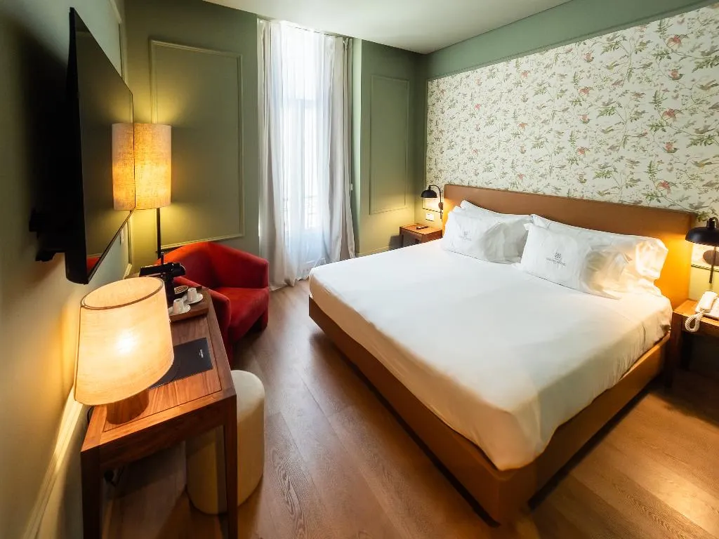 Double or Twin COMFORT Room, Lisboa Carmo Hotel, Lisbon