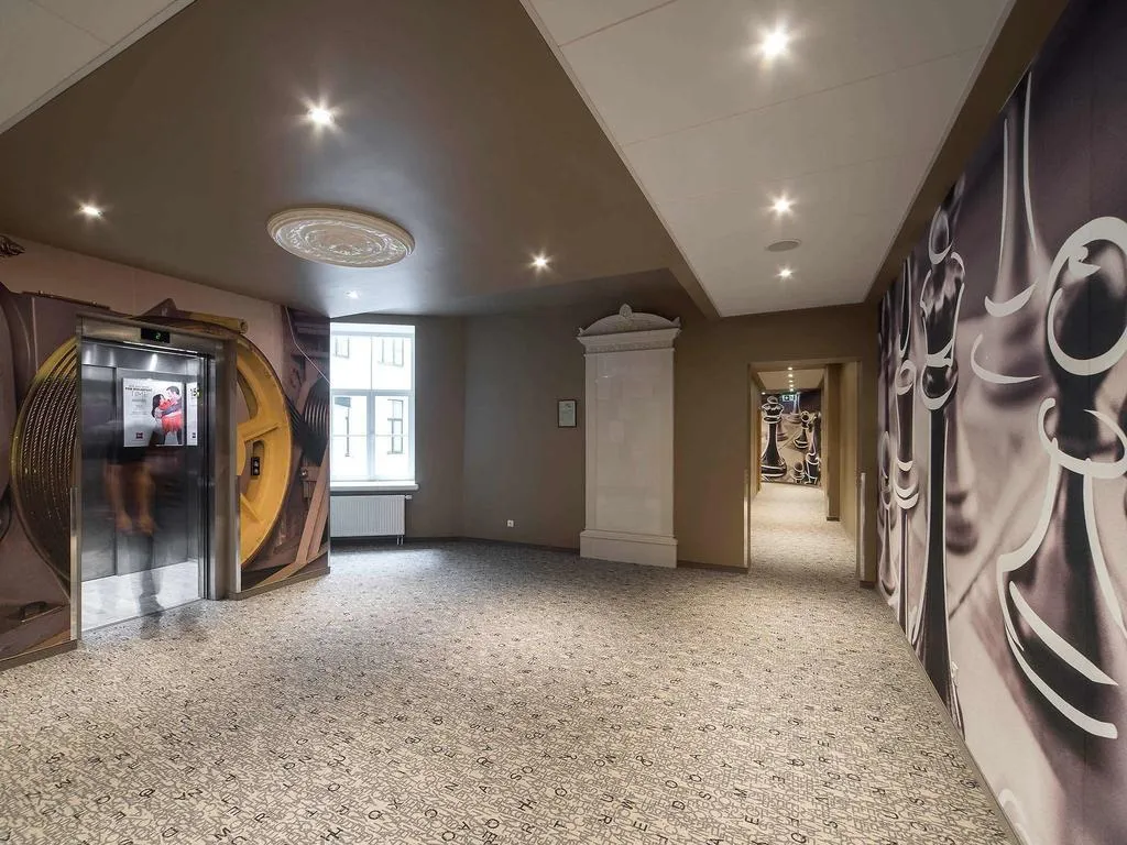 Lobby, Ibis Riga Centre, Riga