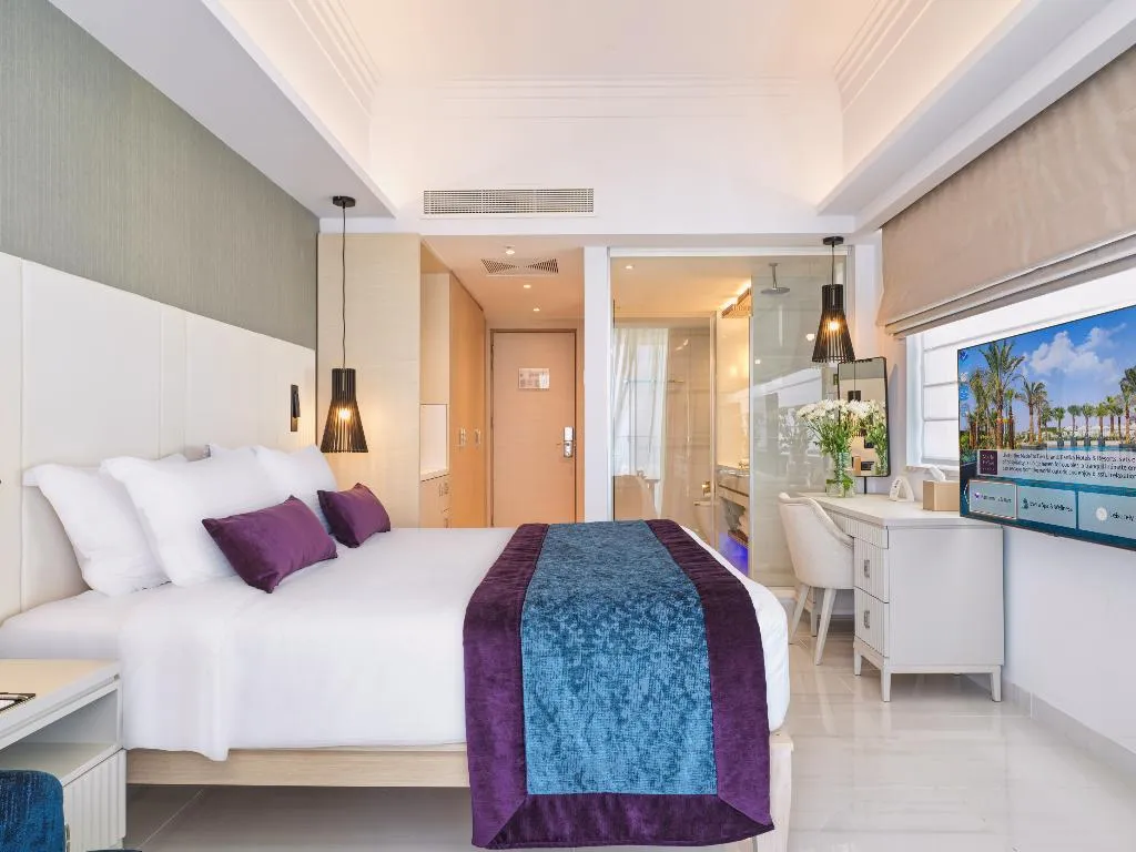 DOUBLE SUPERIOR POOL VIEW Room, Amanti, MadeForTwo Hotels - Ayia Napa, Cyprus