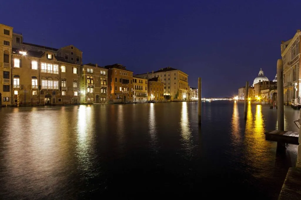General view, Palazzetto Pisani, Venice