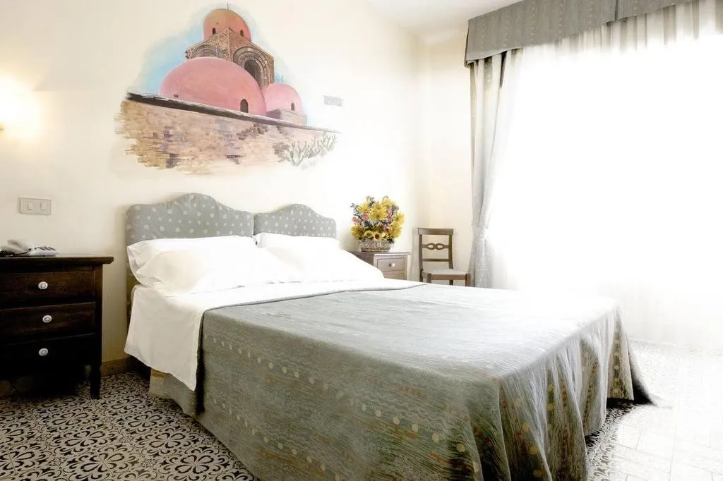 Room, Hotel Elite Palermo Centro, Palermo