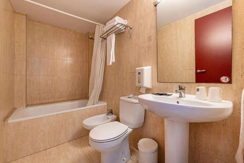 TWIN STANDARD Room, Basic Hotel, Barcelona