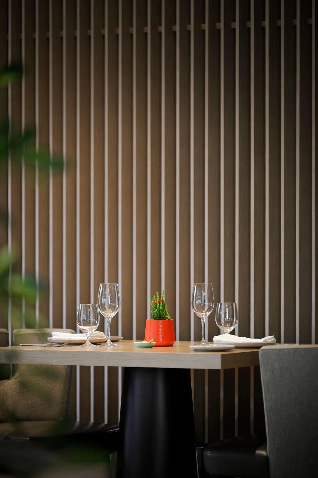 Restaurant, Banyan Tree Dubai, Dubai