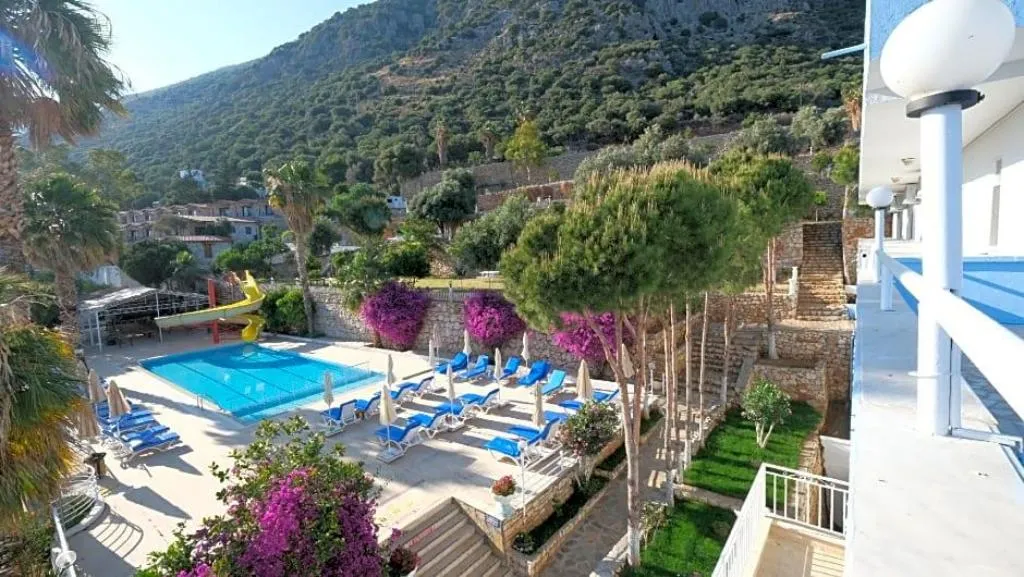 General view, Kas Marin Hotel, Dalaman