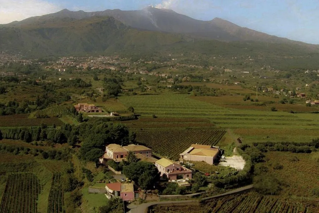 General view, Hoteletnea 316, Catania