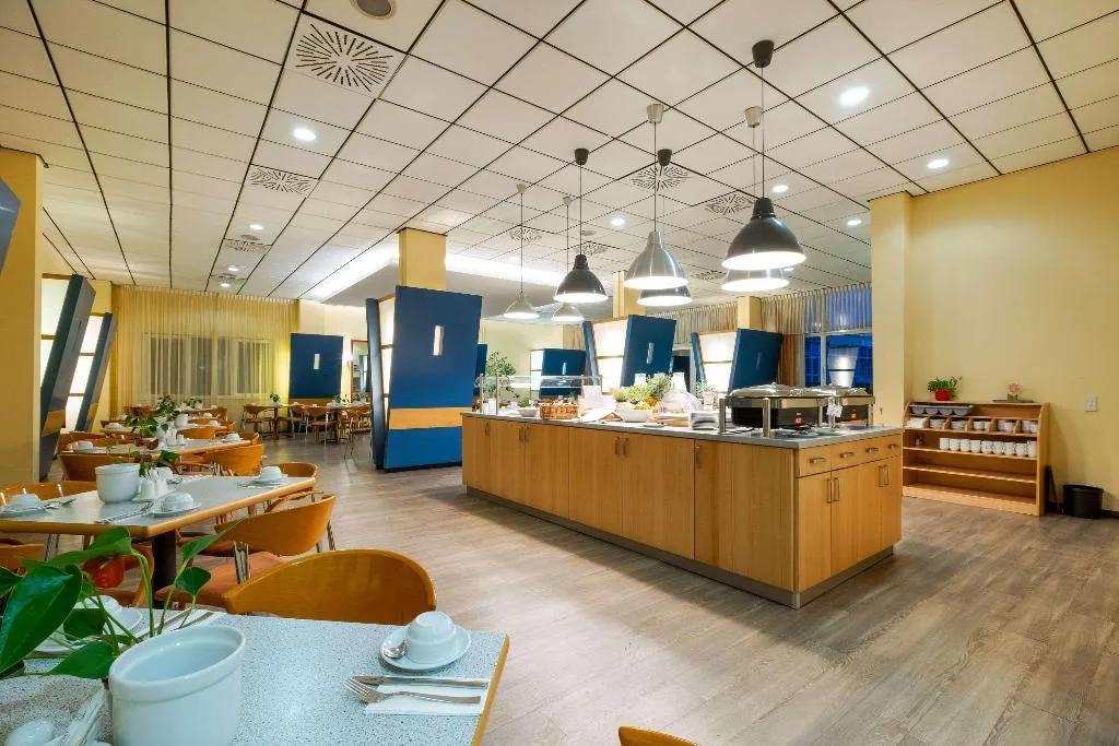 Restaurant, Hotel Berlin Lichtenberg, Berlin