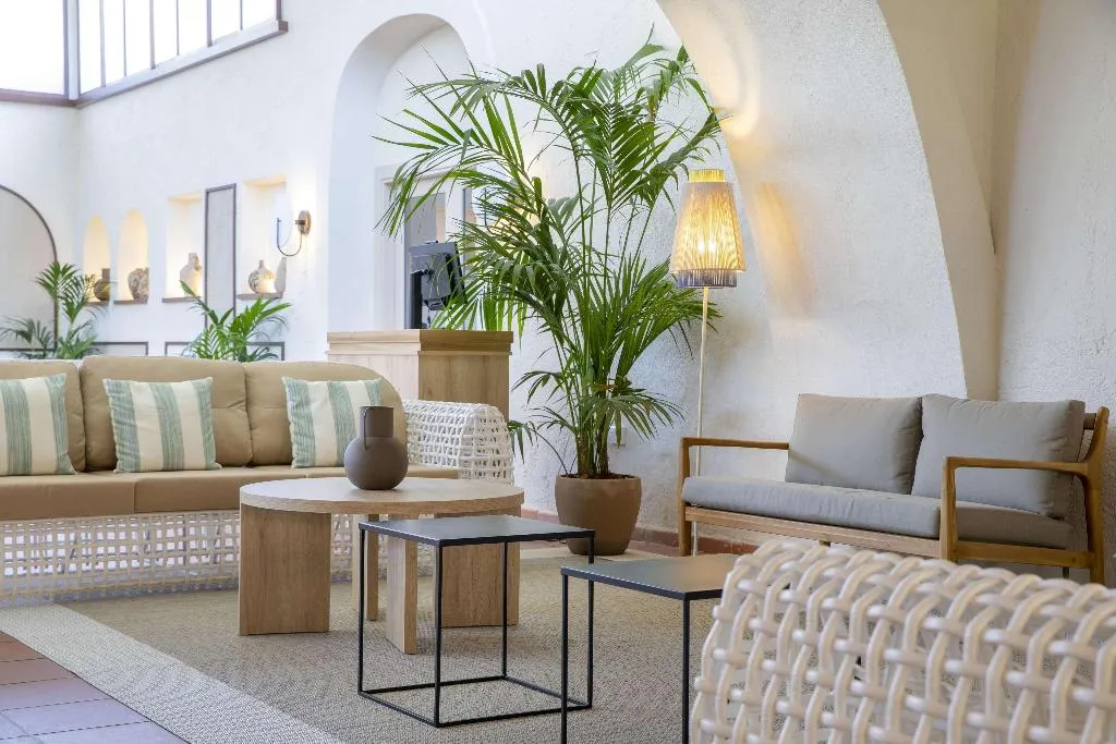 Lobby, TUI Blue MClub Budoni, Olbia