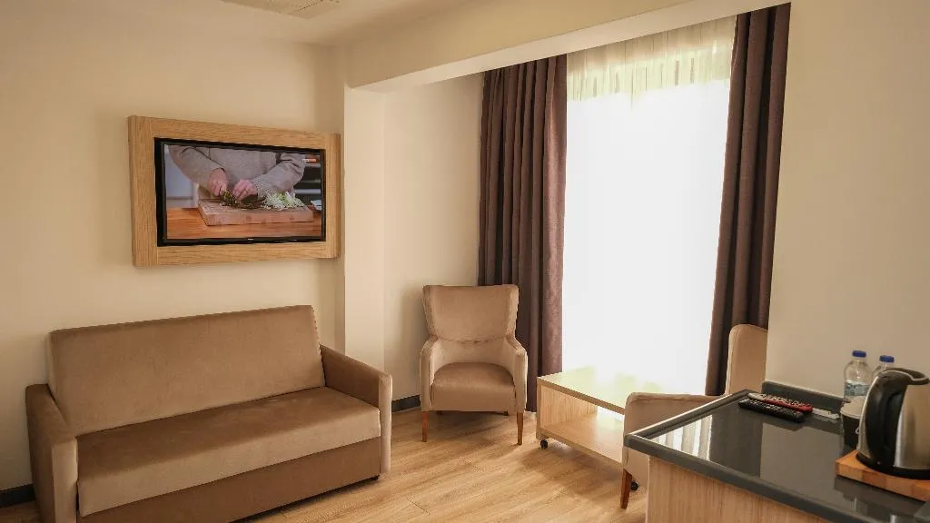 Double or Twin SUPERIOR Room, Alesta Seaside Residence, Dalaman