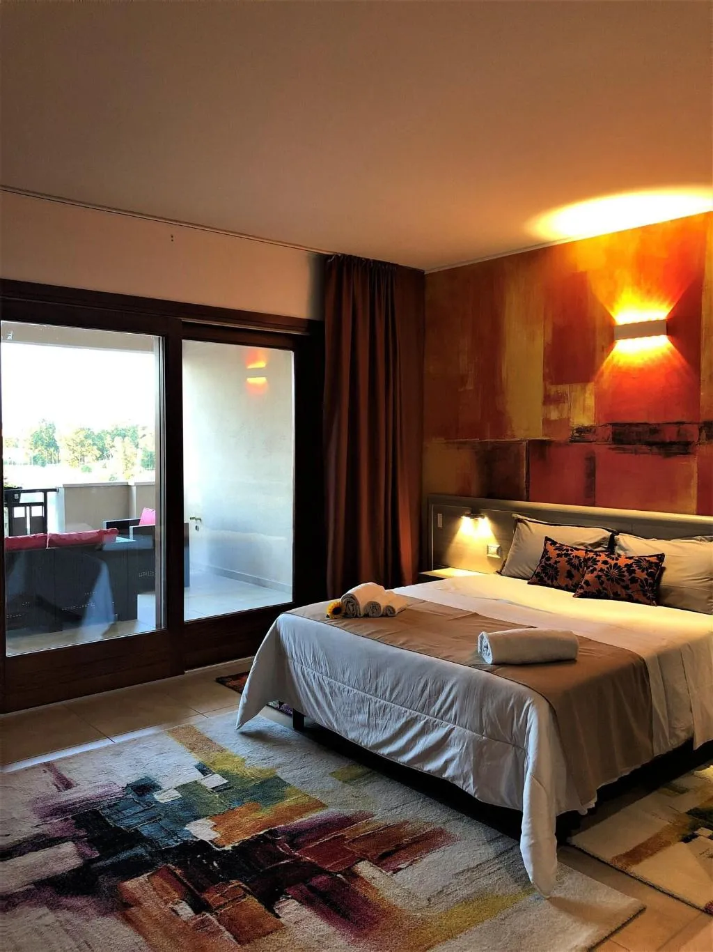 Room, La Piazzetta Guest House, Olbia