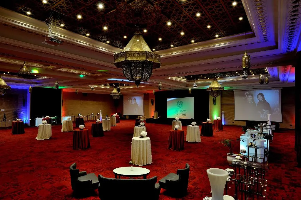 Conferences, Royal Tulip City Center, Tangier