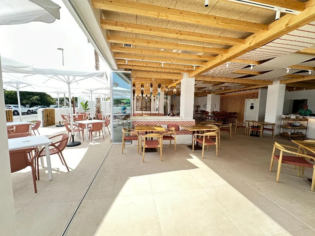 Bar, Punta Candor Suites, Costa De La Luz