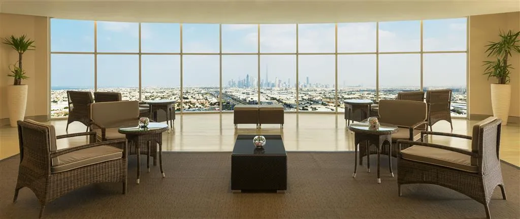 General view, Sheraton Dubai Mall of the Emirates Hotel, Dubai