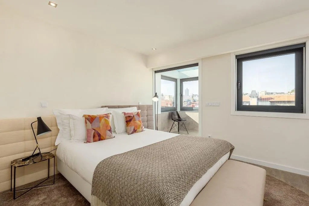 Room, Your Opo Central Apartments, Porto