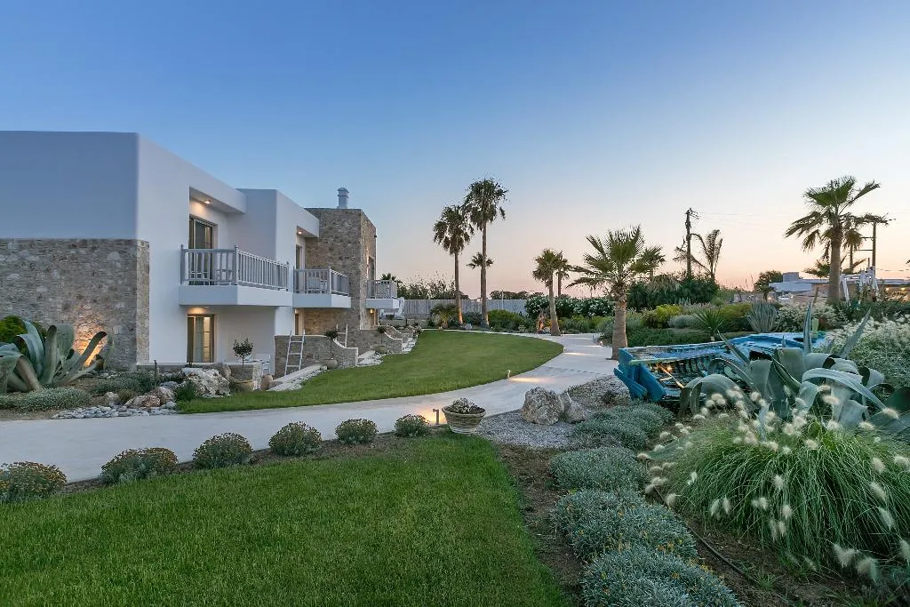 General view, White Pearls Luxury Suites Adults Only, Kos