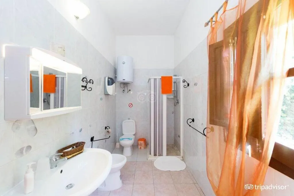 Room, B&B Villa Pia, Catania