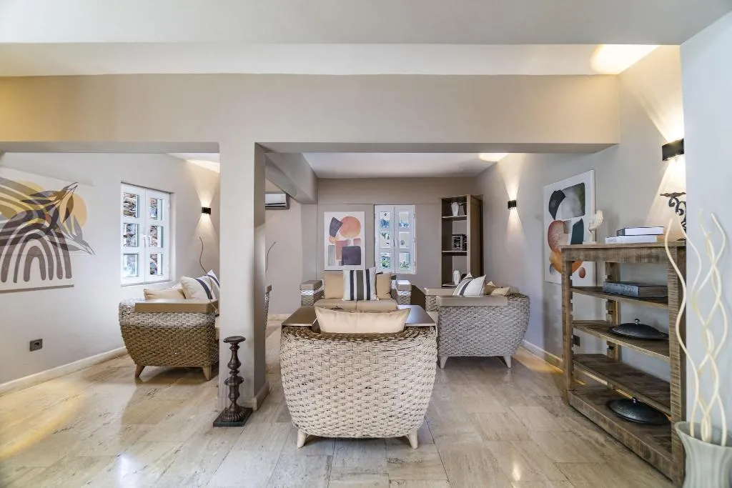 Lobby, Comca Manzara, Bodrum