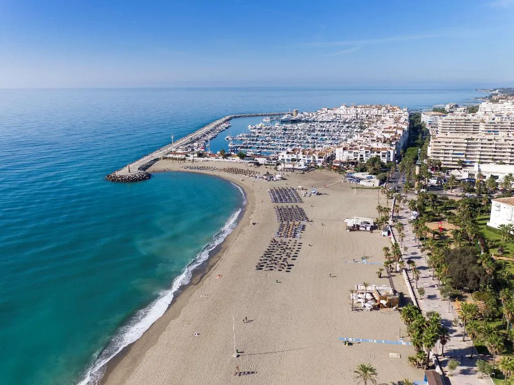 General view, ME Marbella, Costa Del Sol