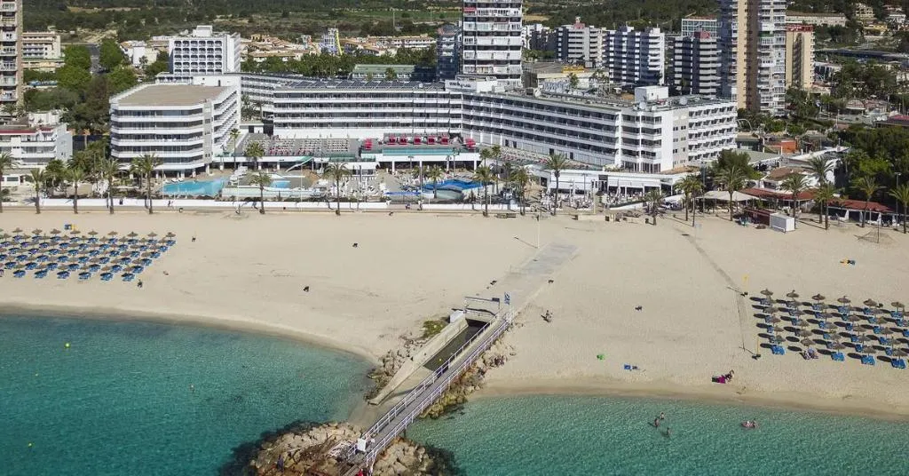 General view, Sol House Mallorca, Majorca