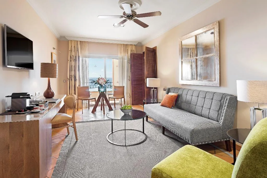 SUITE SEA VIEW Room, Bahia del Duque, Tenerife