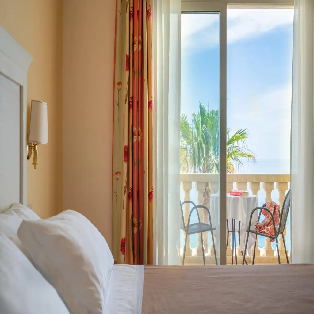 General view, Hotel Orizzonte, Catania