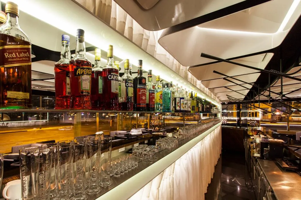 Bar, Quentin Boutique Hotel, Berlin