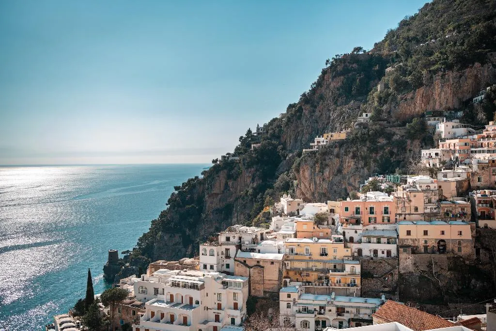 General view, Positano Art Hotel Pasitea, Naples