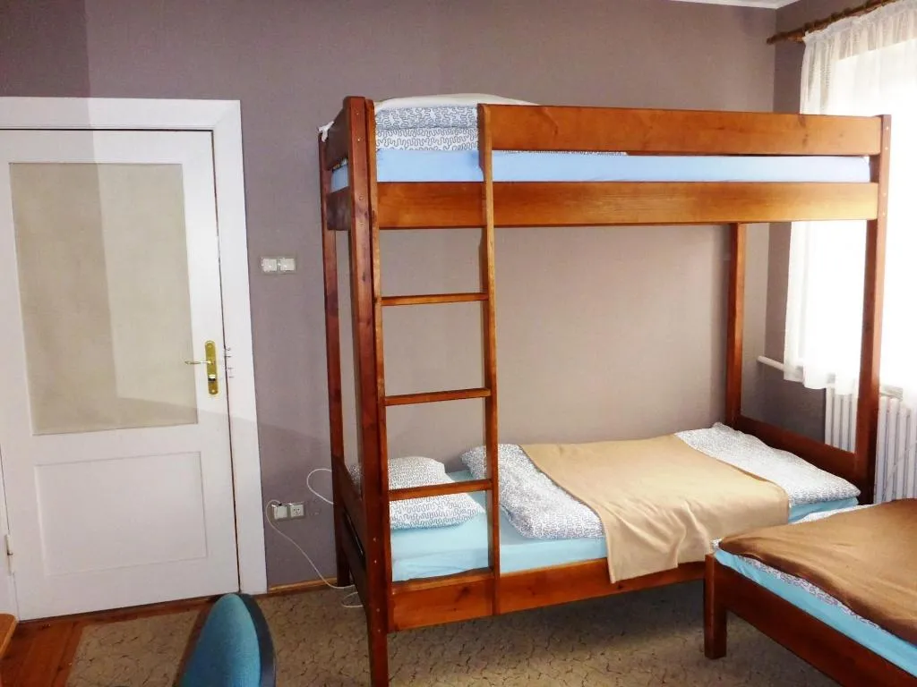 Room, Folks Village Plowce House, Gdansk