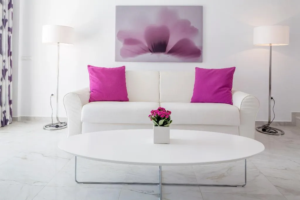 SUITE WITH PRIVATE POOL Room, DeLight Boutique Hotel, Mykonos
